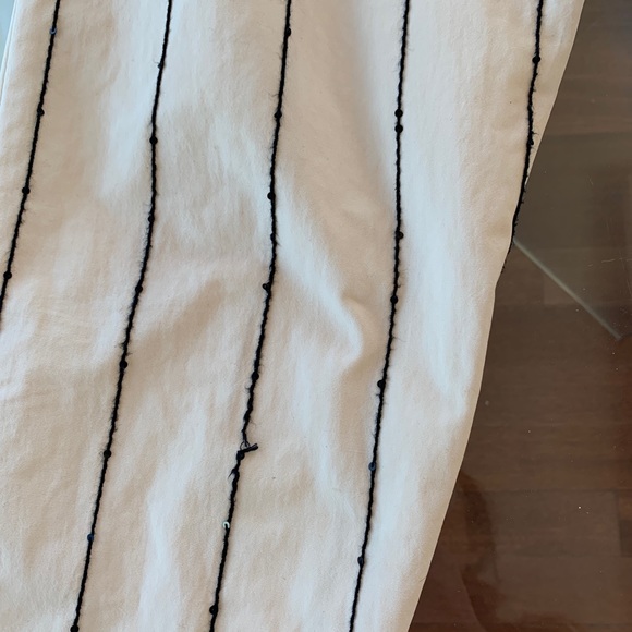 Brunello Cucinelli Crossover front closure pants - Picture 3 of 13